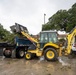 Clean up after a minor tornado hits JBSA- Fort Sam Houston