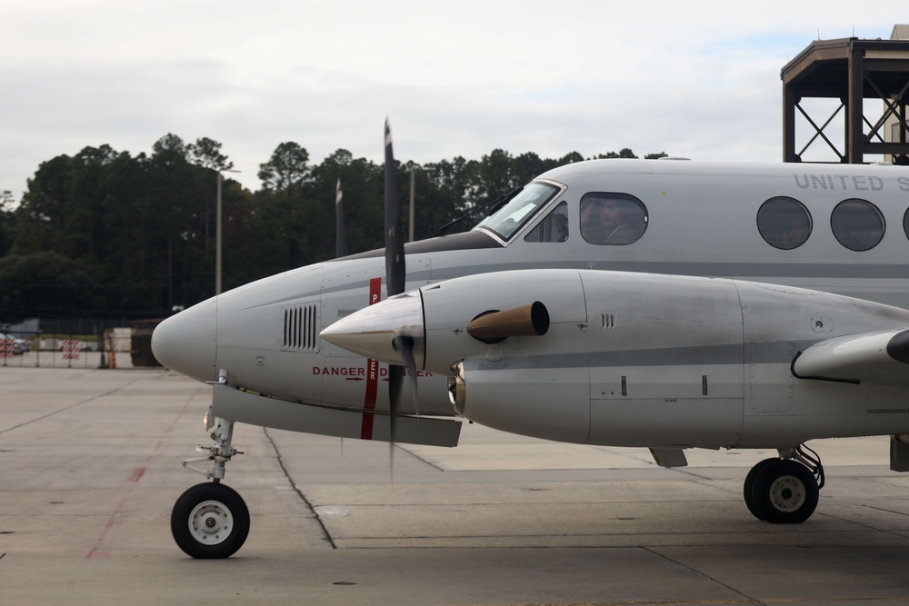 Lt. Col. Colton's Final Flight