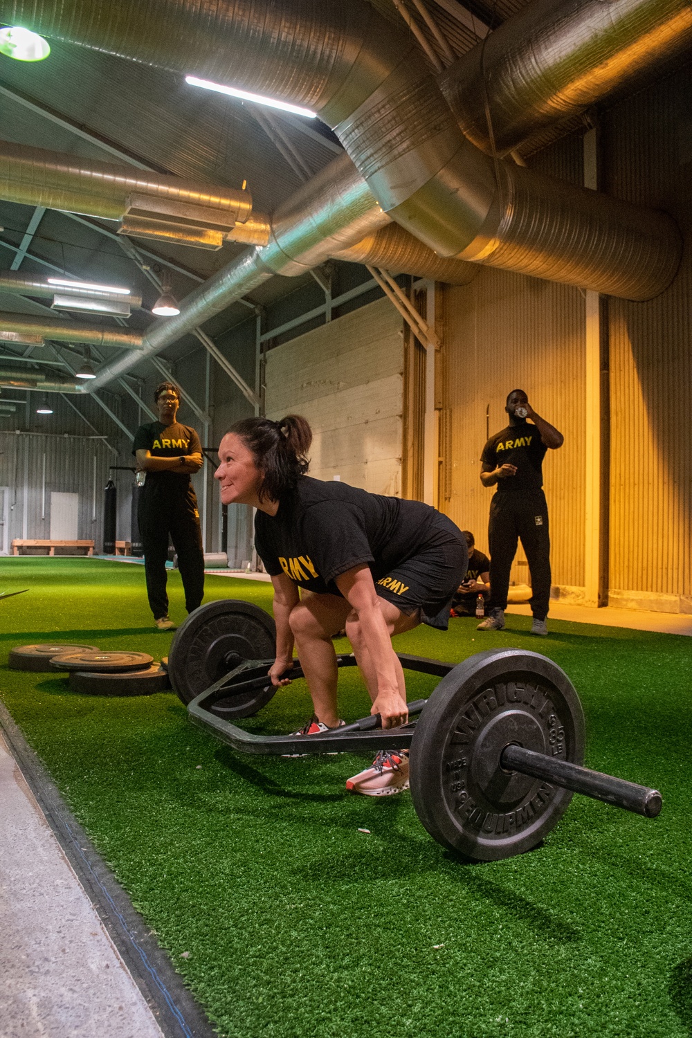 Army Combat Fitness Test 2023