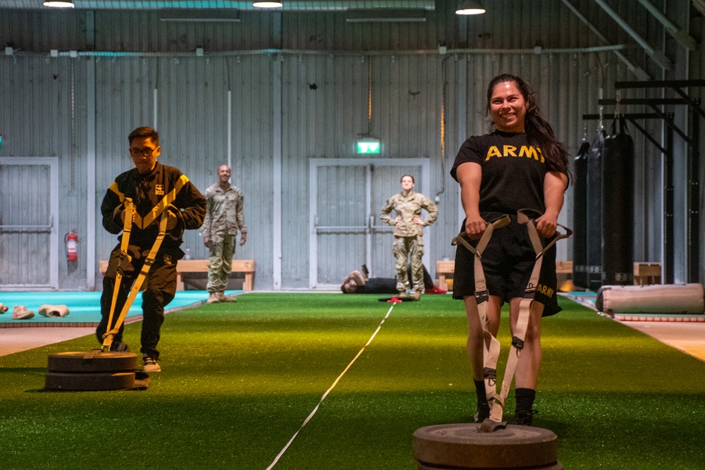 Army Combat Fitness Test 2023