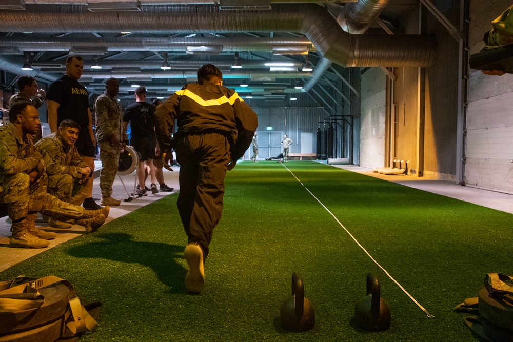 Army Combat Fitness Test 2023