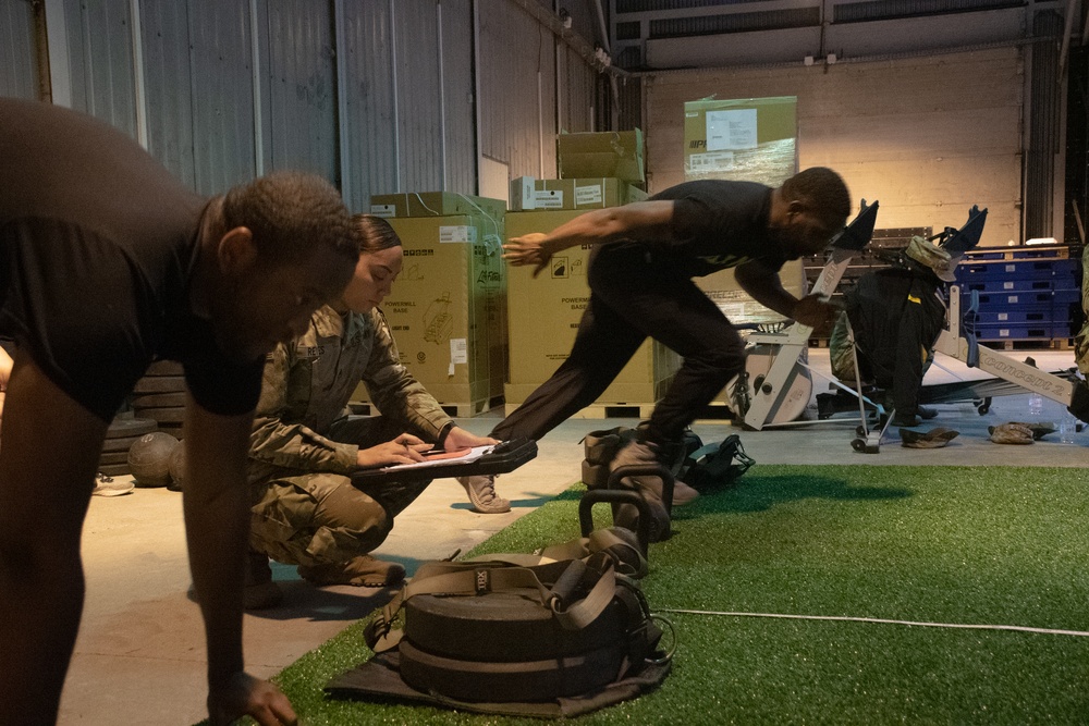 Army Combat Fitness Test 2023