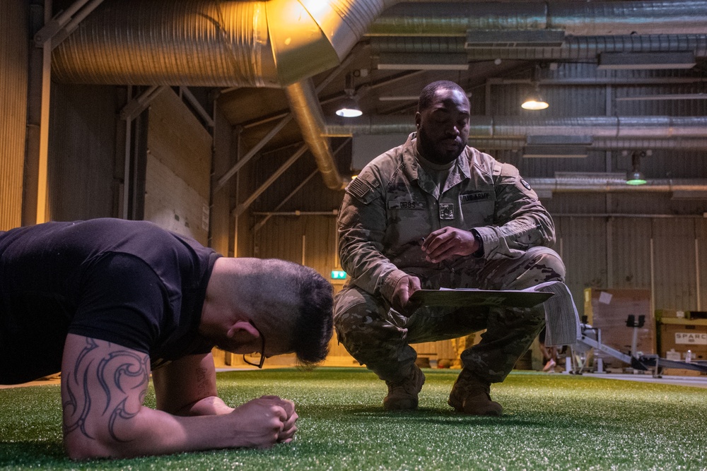 Army Combat Fitness Test 2023