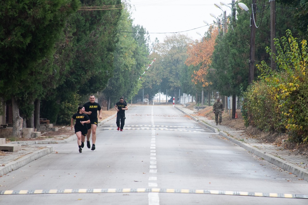 Army Combat Fitness Test 2023