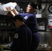 U.S. Coast Guard Cutter Healy hosts 2 Royal New Zealand Navy chefs