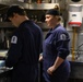 U.S. Coast Guard Cutter Healy hosts 2 Royal New Zealand Navy chefs