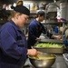 U.S. Coast Guard Cutter Healy hosts 2 Royal New Zealand Navy chefs