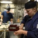 U.S. Coast Guard Cutter Healy hosts 2 Royal New Zealand Navy chefs