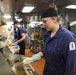 U.S. Coast Guard Cutter Healy hosts 2 Royal New Zealand Navy chefs