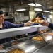 U.S. Coast Guard Cutter Healy hosts 2 Royal New Zealand Navy chefs