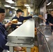 U.S. Coast Guard Cutter Healy hosts 2 Royal New Zealand Navy chefs