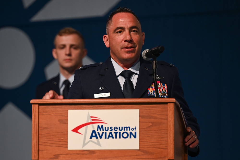 350th Spectrum Warfare Wing activates two detachments at Robins AFB