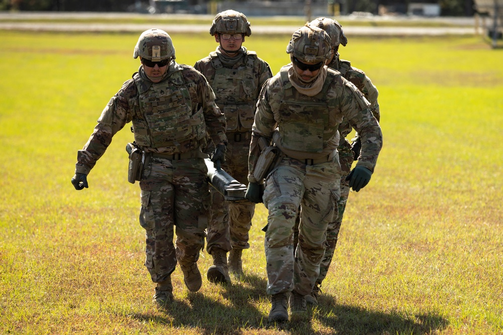 1st ABCT Conducts Abrams Tank Stress Shoot