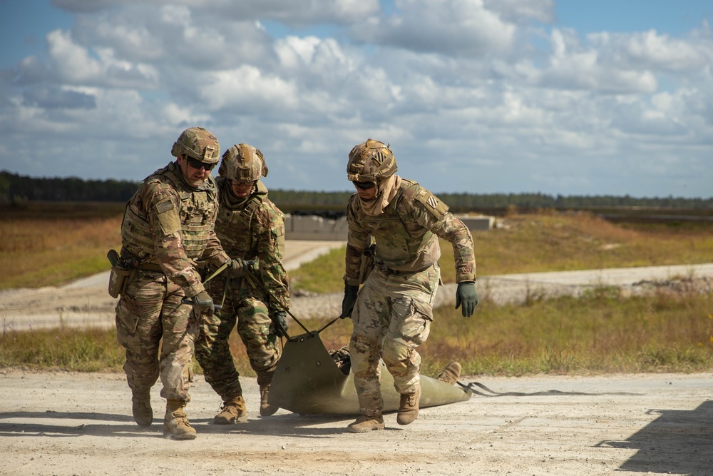 1st ABCT Conducts Abrams Tank Stress Shoot