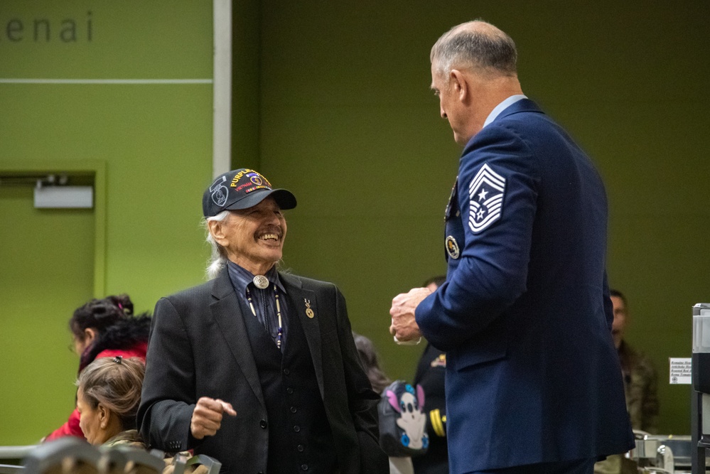 Military and Alaska Native Veterans Panel – AFN Annual Convention