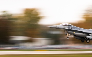 122nd Fighter Wing completes historic F-16 conversion