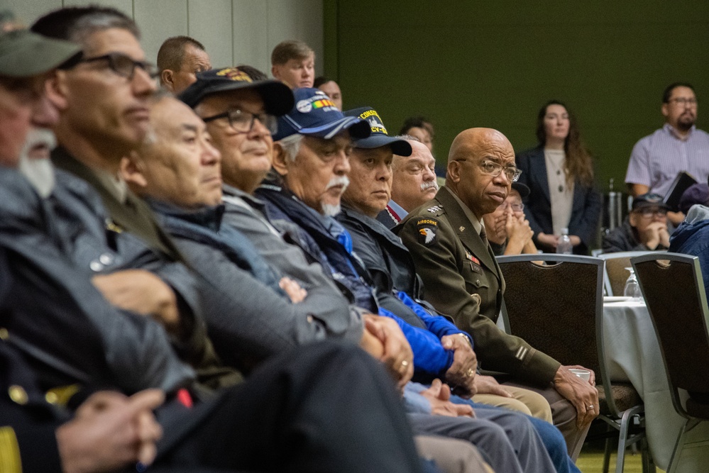 Military and Alaska Native Veterans Panel – AFN Annual Convention