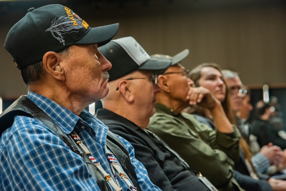 Military and Alaska Native Veterans Panel – AFN Annual Convention
