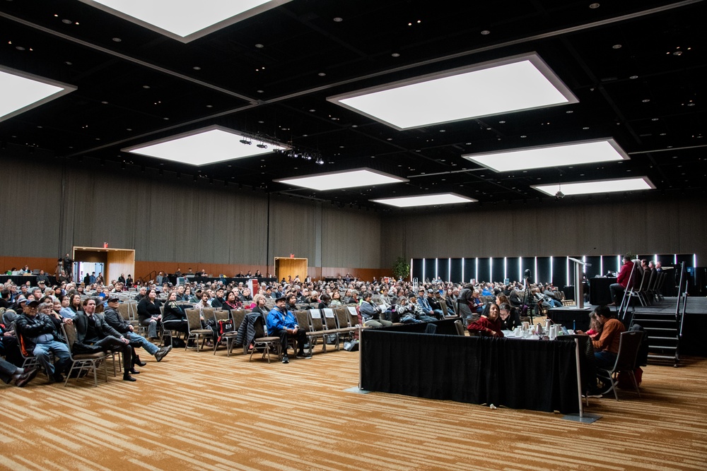 Military and Alaska Native Veterans Panel – AFN Annual Convention