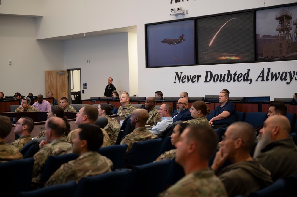 Kirtland IRF October 2023 #2