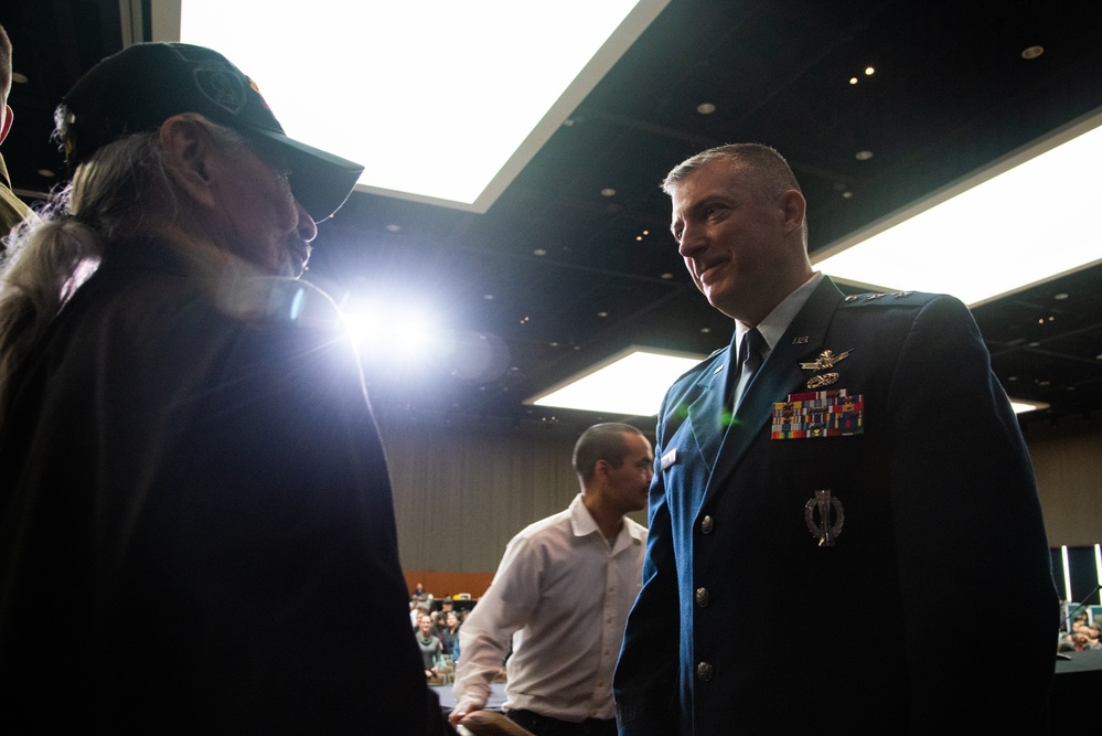 Military and Alaska Native Veterans Panel – AFN Annual Convention