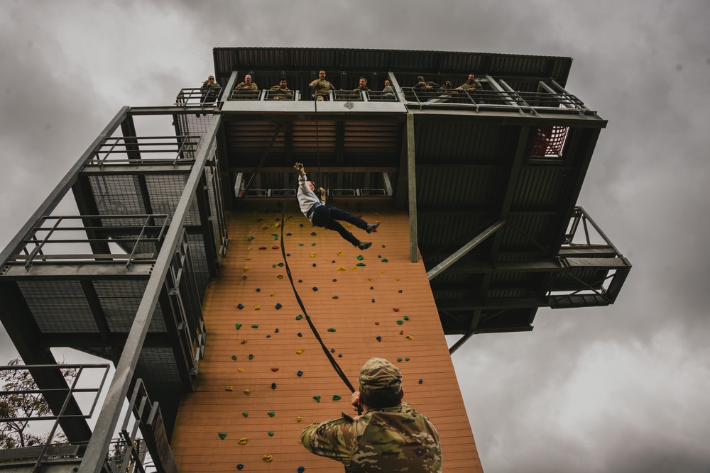 Indiana National Guard Hosts VIP Day