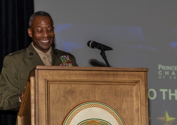 Prince William County Chamber of Commerce hosts Salute to the Armed Forces Event