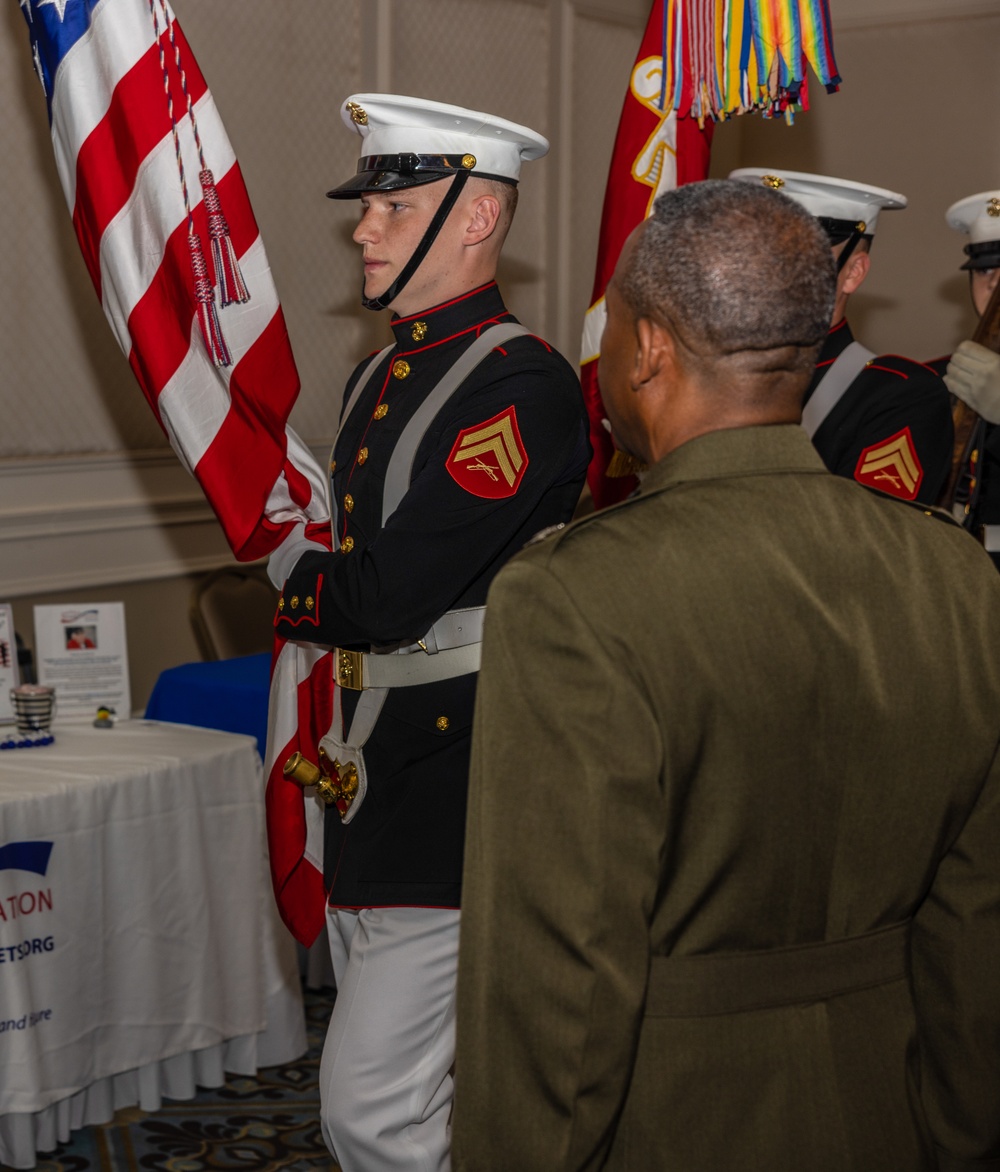 Prince William County Chamber of Commerce hosts Salute to the Armed Forces Event