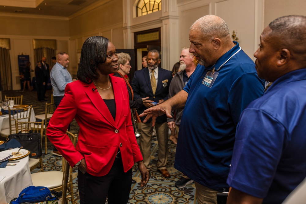 Prince William County Chamber of Commerce hosts Salute to the Armed Forces Event