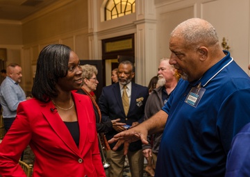 Prince William County Chamber of Commerce hosts Salute to the Armed Forces Event