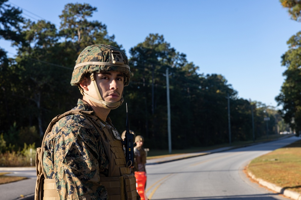 2nd Marine Logistics Group supports Exercise Urgent Response