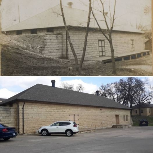 Fort Riley Friday Main Post Building 309