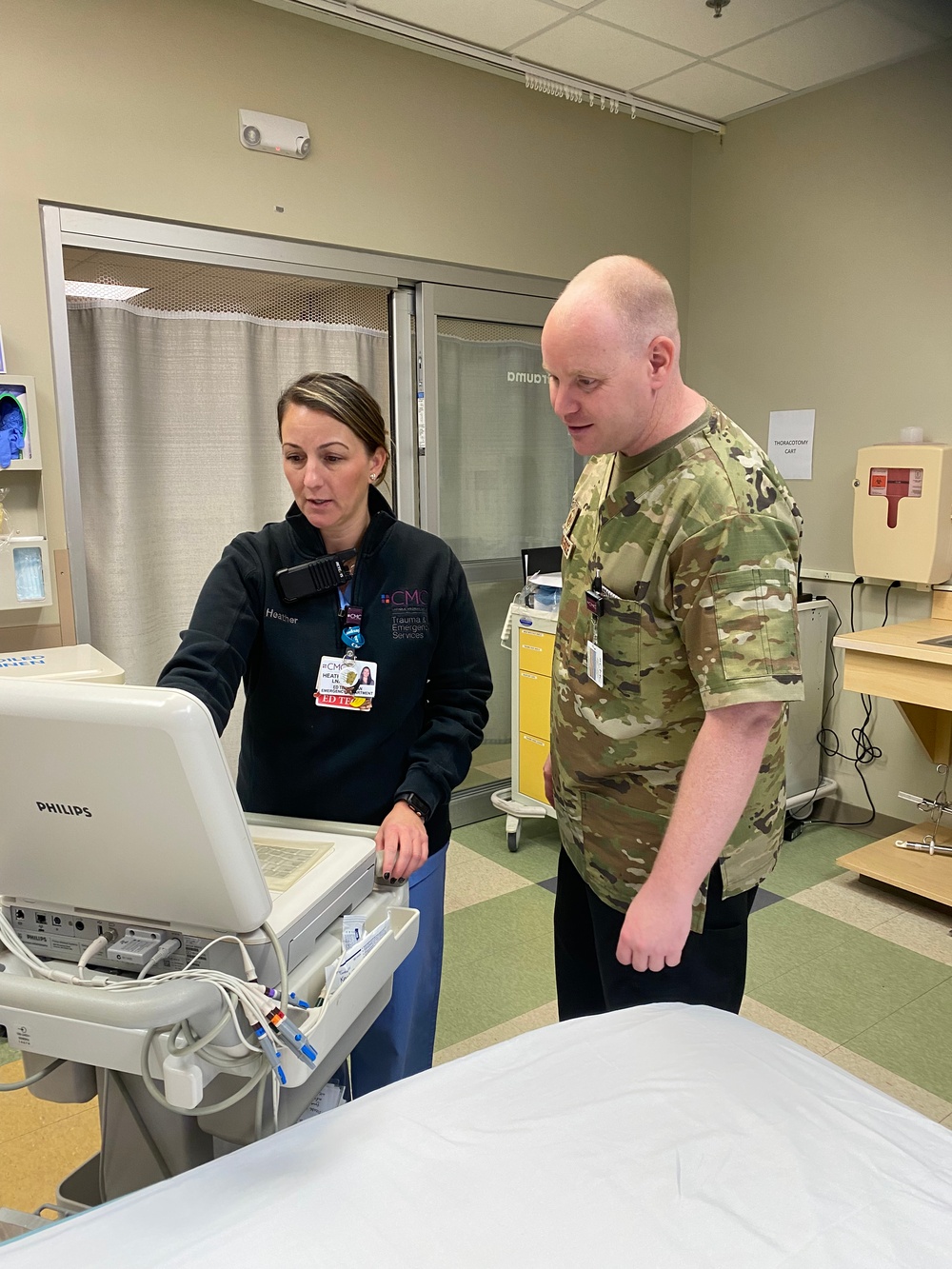New Partnership Enables Critical Training