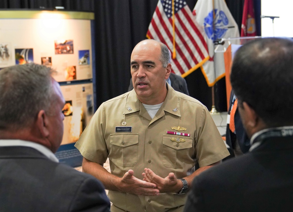 Naval Surface Technology &amp; Innovation Consortium (NSTIC) Other Transaction Authority (OTA) Collaboration Event