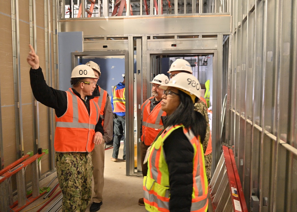 TRFB Leadership Tour Facility