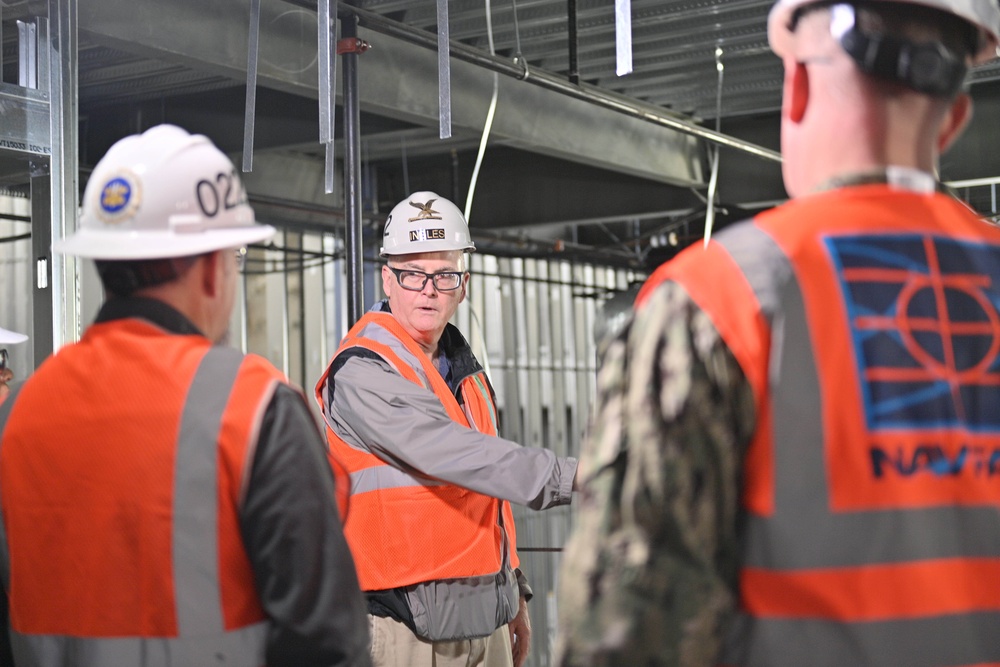 TRFB Leadership Tour Facility