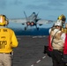 USS Ronald Reagan (CVN 76) conducts flight operations