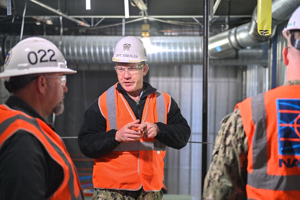 TRFB Leadership Tour Facility