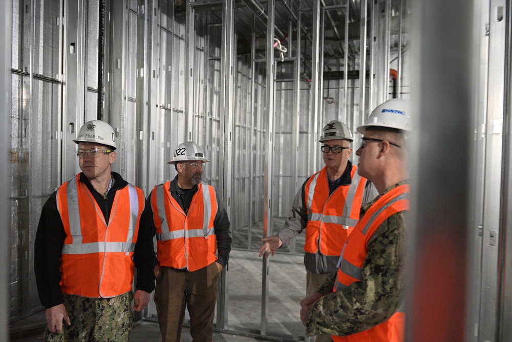 TRFB Leadership Tour Facility