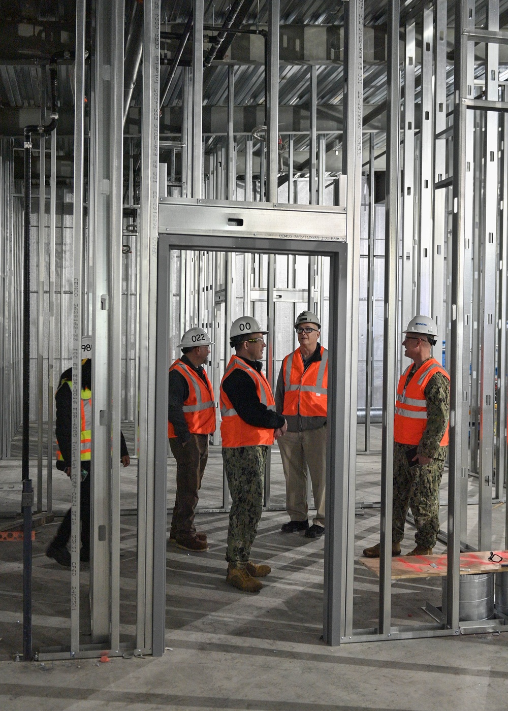 TRFB Leadership Tour Facility