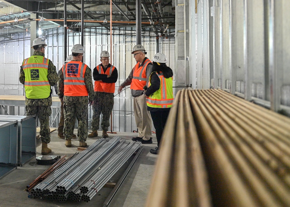 TRFB Leadership Tour Facility
