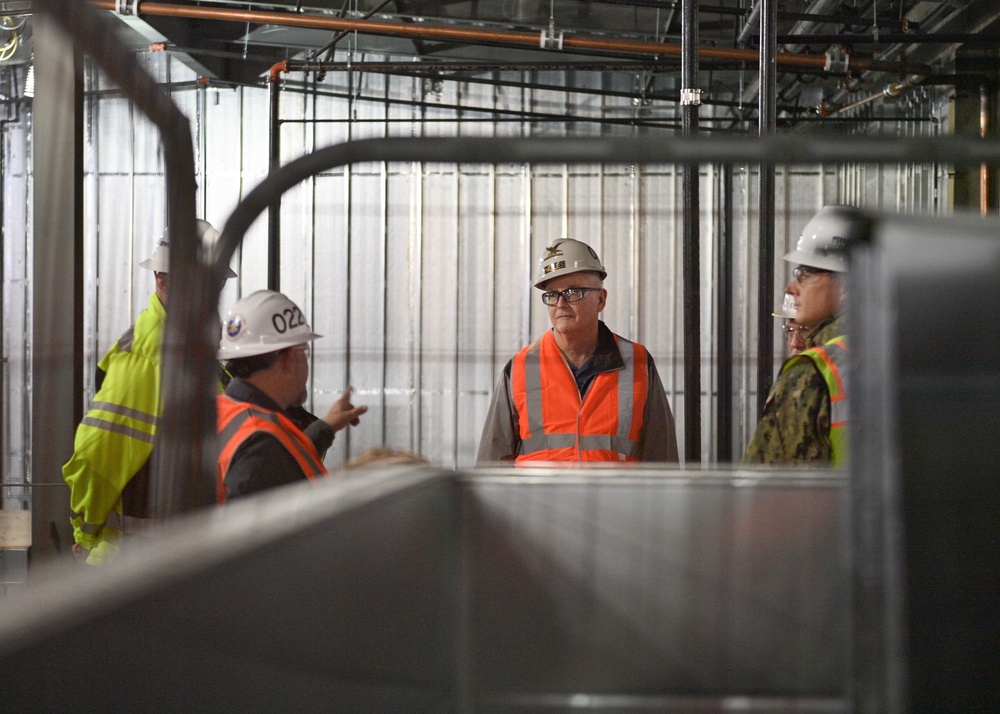 TRFB Leadership Tour Facility