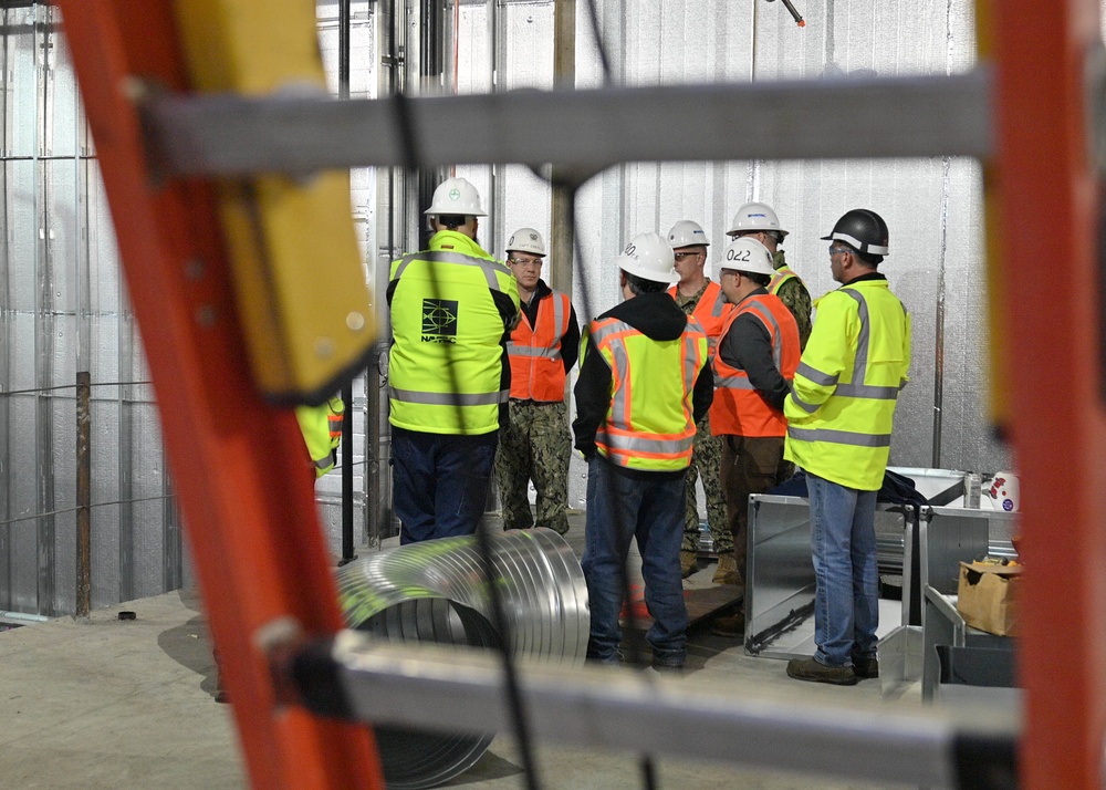 TRFB Leadership Tour Facility