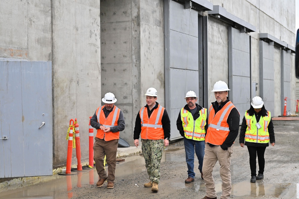 TRFB Leadership Tour Facility