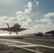 USS Ronald Reagan (CVN 76) conducts flight operations