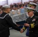 Recruit Training Command Pass-in-Review Award Winners