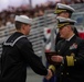 Recruit Training Command Pass-in-Review Award Winners