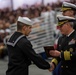 Recruit Training Command Pass-in-Review Award Winners