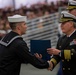 Recruit Training Command Pass-in-Review Award Winners