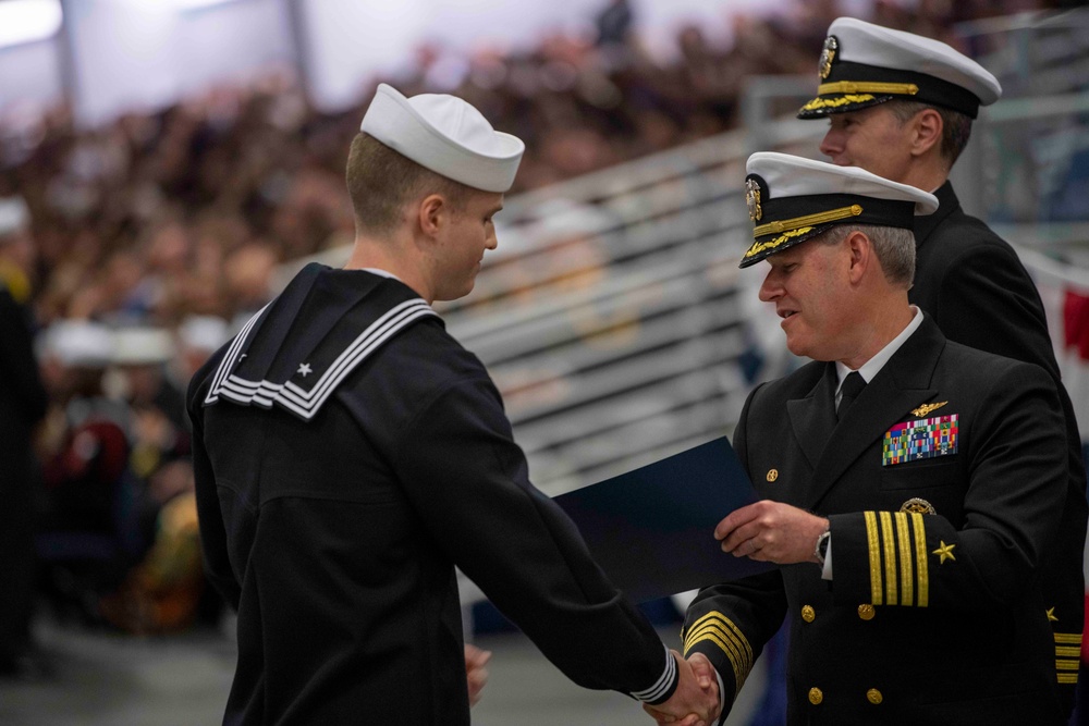 DVIDS - Images - Recruit Training Command Pass-in-Review Award Winners ...